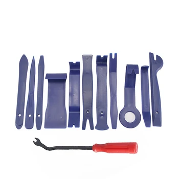 12pcs Car Disassembly Tools DVD Stereo Refit Kits Interior Plastic Trim Panel Dashboard Installation Removal Repair Tools
12pcs Car Disassembly Tools DVD Stereo Refit Kits Interior Plastic Trim Panel Dashboard Installation Removal Repair Tools