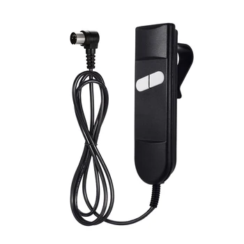 2 Button Recliner Chair Controller Hand Switch 5 Pins Electric Lift Chair Control for Home Office Chairs
2 Button Recliner Chair Controller Hand Switch 5 Pins Electric Lift Chair Control for Home Office Chairs