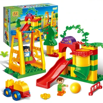62pcs Construction Marble Race Run Blocks Maze Balls Track Building Blocks Educational Bricks Compatible Duploedd
62pcs Construction Marble Race Run Blocks Maze Balls Track Building Blocks Educational Bricks Compatible Duploedd