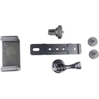 Monitor/Light/Phone Mount Adapter Bracket For Zhiyun Smooth Q/Osmo Mobile 2/Feiyu G5,Spg Series,Vimble C/Smooth 3
Monitor/Light/Phone Mount Adapter Bracket For Zhiyun Smooth Q/Osmo Mobile 2/Feiyu G5,Spg Series,Vimble C/Smooth 3