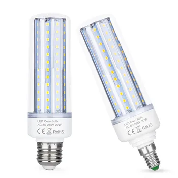 

E27 LED Corn Bulb 5W/10W/15W/20W Energy Saving Lamp Home Lighting AC85-265V 3000K/6000K
