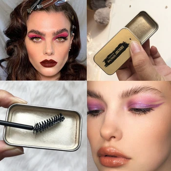 3D Brows Setting Gel Waterproof Soap for Eyebrows Make Up Lasting Eyebrow Gel Tint Natural Brows Pomade Enhancer Cosmetics
3D Brows Setting Gel Waterproof Soap for Eyebrows Make Up Lasting Eyebrow Gel Tint Natural Brows Pomade Enhancer Cosmetics