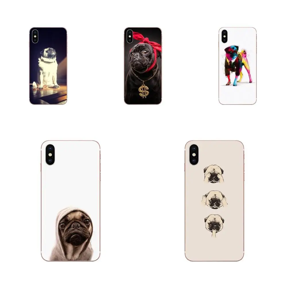 Cute Animal Pug Life Dog Cool Painted For Galaxy Grand A3 A5 A7 A8 A9 A9S On5 On7 Plus Pro Star 2015 2016 2017 2018
Cute Animal Pug Life Dog Cool Painted For Galaxy Grand A3 A5 A7 A8 A9 A9S On5 On7 Plus Pro Star 2015 2016 2017 2018