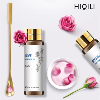 HIQILI Peppermint Essential Oils 10ML Diffuser Aroma Oil Juniper Clary Sage Basil Black Pepper Cypress Clove Citronella Oil
HIQILI Peppermint Essential Oils 10ML Diffuser Aroma Oil Juniper Clary Sage Basil Black Pepper Cypress Clove Citronella Oil