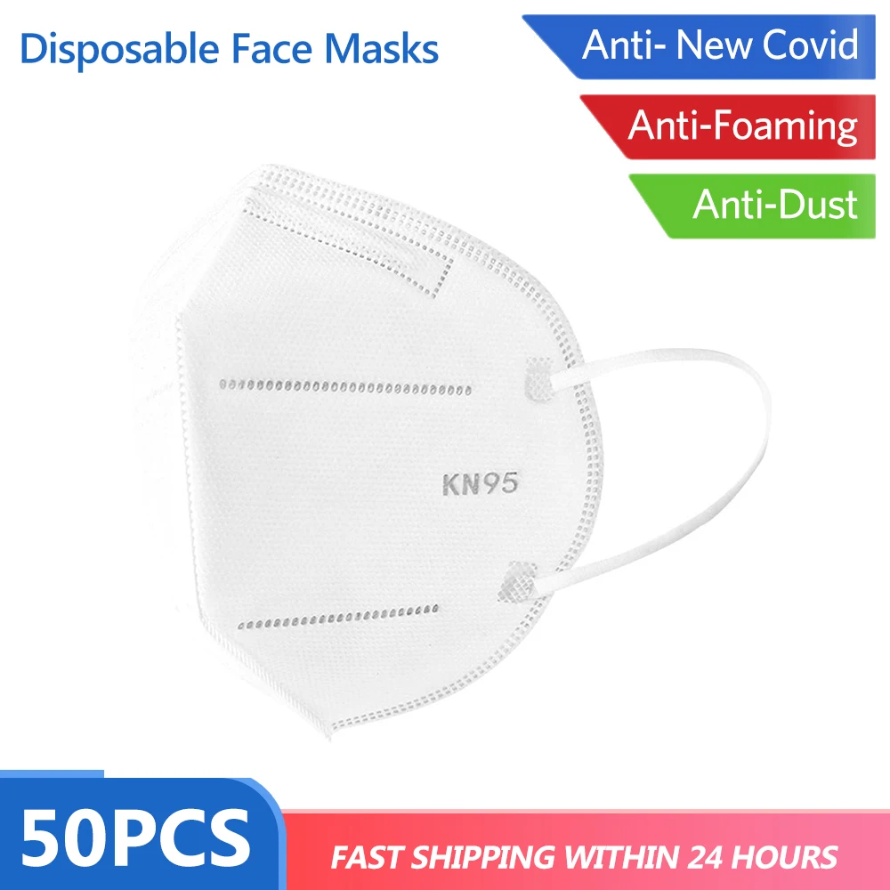 10/200Pcs KN95 Face Mask Anti Dust N95 Mask 4-Layer PM2.5 Dust Protection 95% Filtration KN95 Mouth muffle Cover
10/200Pcs KN95 Face Mask Anti Dust N95 Mask 4-Layer PM2.5 Dust Protection 95% Filtration KN95 Mouth muffle Cover