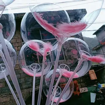 50pcs 5 10 18 20 24 36 Inch Transparent Bobo Balloons Activity Birthday Party Festival Marriage Wedding Decor Adult Kids Balloon
50pcs 5 10 18 20 24 36 Inch Transparent Bobo Balloons Activity Birthday Party Festival Marriage Wedding Decor Adult Kids Balloon