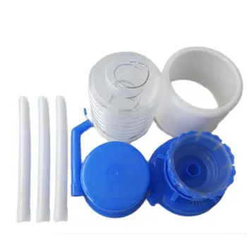 Medium Bottled Water Hand-pressed Water Dispenser Pure Water Manual Water Press Water Pump Portable Useful 
Medium Bottled Water Hand-pressed Water Dispenser Pure Water Manual Water Press Water Pump Portable Useful