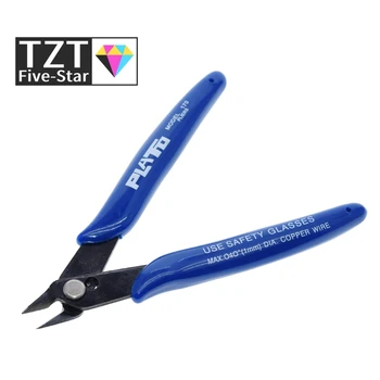 TZT U.S. US American Plato. PLATO 170 Wishful Clamp DIY Electronic Diagonal Pliers Side Cutting Nippers Wire Cutter
TZT U.S. US American Plato. PLATO 170 Wishful Clamp DIY Electronic Diagonal Pliers Side Cutting Nippers Wire Cutter