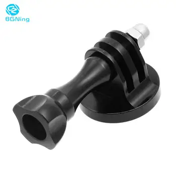 BGNing CNC Tripod Mount Lightweight Camera Base Adapter With Metal Long Screw For GoPro Camera XIAOYI GITUP SJCAM Action Camera
BGNing CNC Tripod Mount Lightweight Camera Base Adapter With Metal Long Screw For GoPro Camera XIAOYI GITUP SJCAM Action Camera