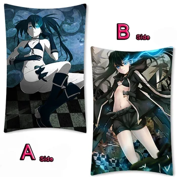 Anime BLACK ROCK SHOOTER Yu Koutar Hugging Body Pillow Cover Cartoon Print Dakimakura body Decorative Pillow Case 2WAY 35x55cm
Anime BLACK ROCK SHOOTER Yu Koutar Hugging Body Pillow Cover Cartoon Print Dakimakura body Decorative Pillow Case 2WAY 35x55cm