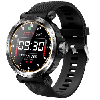 S18 Full Touch Heart Rate Monitoring Smart Bracelet Sleep Monitoring Alarm Reminder Remote Photo Task Reminder
S18 Full Touch Heart Rate Monitoring Smart Bracelet Sleep Monitoring Alarm Reminder Remote Photo Task Reminder