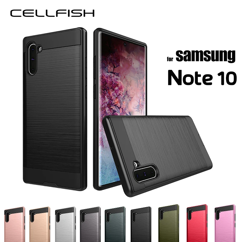 SHOCKPROOF Rugged Armor Silicon Case for Samsung Note 10 Pro Note10 Galaxy S10 5G Plus S10E S8 S9 Note 8 9 Coque Phone Cover
SHOCKPROOF Rugged Armor Silicon Case for Samsung Note 10 Pro Note10 Galaxy S10 5G Plus S10E S8 S9 Note 8 9 Coque Phone Cover