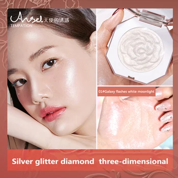 Star Glitte Highlighter Shadow Facial Makeup Face Bronzer High Gloss Shimmer Powder Makeup Cosmetic High-gloss Powder TSLM1
Star Glitte Highlighter Shadow Facial Makeup Face Bronzer High Gloss Shimmer Powder Makeup Cosmetic High-gloss Powder TSLM1