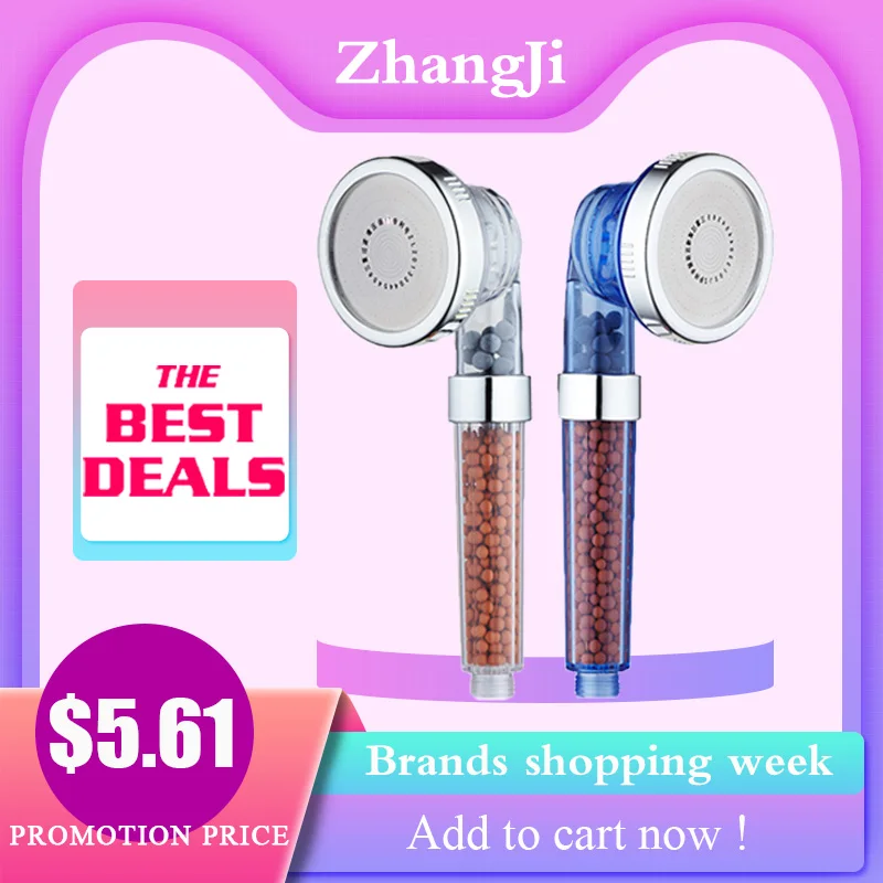 2020 new multifunctional shower head pressurized water-saving large hand-held shower head bathroom set
2020 new multifunctional shower head pressurized water-saving large hand-held shower head bathroom set