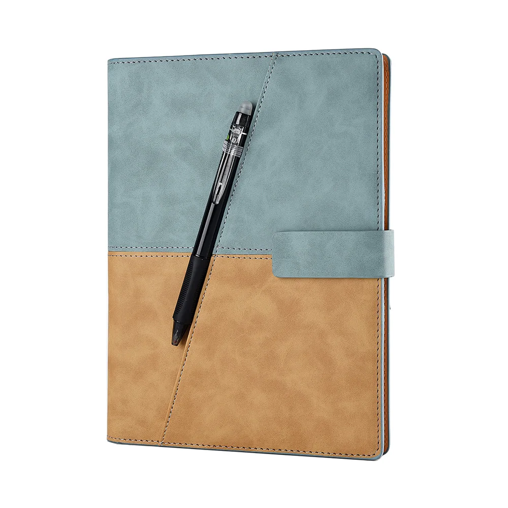 Drawing Writing Leather Spiral A5 Notebook Smart Reusable Erasable Journal Notepad School Office Gift Supplies
Drawing Writing Leather Spiral A5 Notebook Smart Reusable Erasable Journal Notepad School Office Gift Supplies
