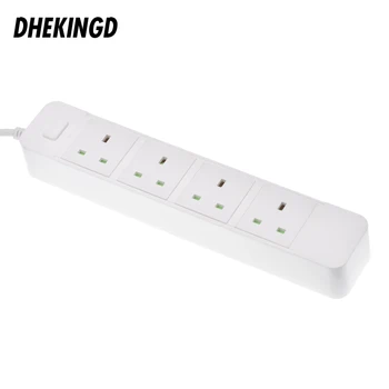 Power Strip UK with 4 Outlet Desktop Charging Station 5.62ft Extension Cord for Cruise Ship Travel Multi Plug Extender
Power Strip UK with 4 Outlet Desktop Charging Station 5.62ft Extension Cord for Cruise Ship Travel Multi Plug Extender