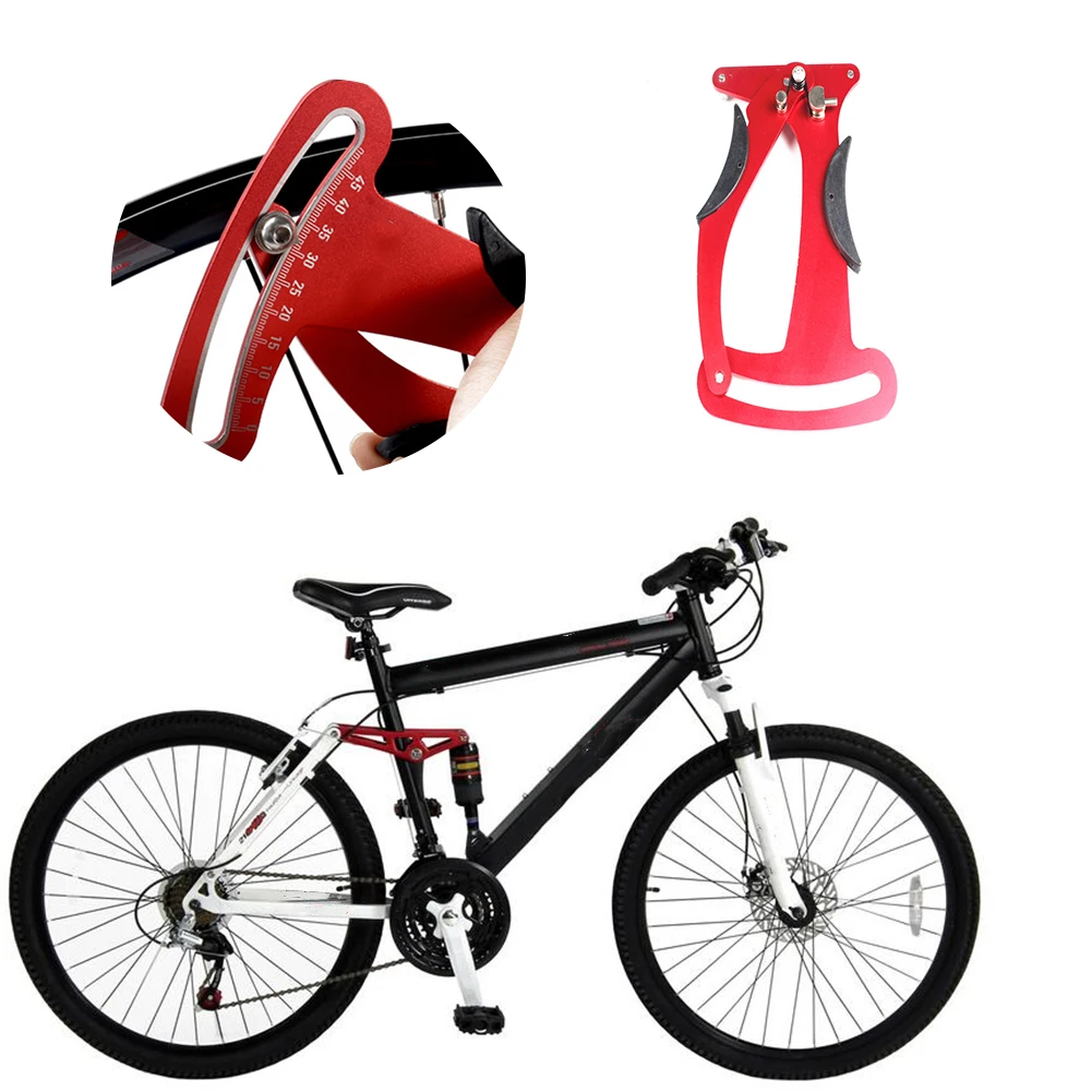 Bike Indicator Attrezi Meter Tensiometer Bicycle Spoke Tension Wheel Builders Tool Bicycle Spoke Repair Tool Dropship
Bike Indicator Attrezi Meter Tensiometer Bicycle Spoke Tension Wheel Builders Tool Bicycle Spoke Repair Tool Dropship