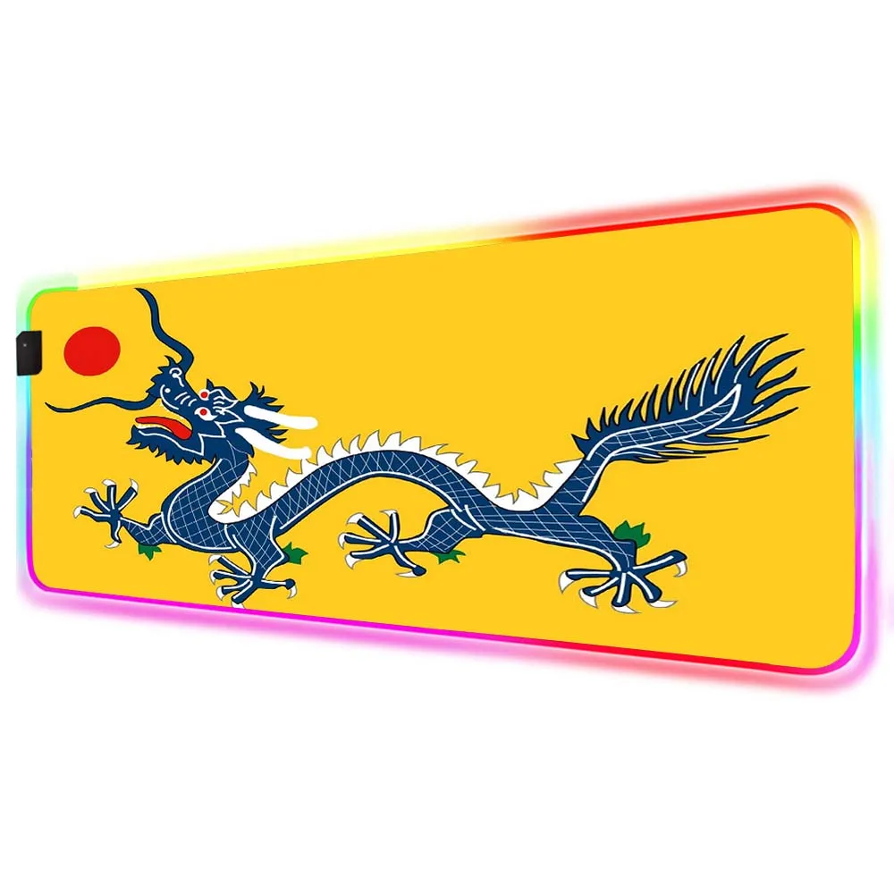 Large Mouse Pad Dragon Dragon Movie RGB Anime Mouse Pad LED Custom Home Keyboard Pad USB High Quality Non-Slip Rubber Pad
Large Mouse Pad Dragon Dragon Movie RGB Anime Mouse Pad LED Custom Home Keyboard Pad USB High Quality Non-Slip Rubber Pad