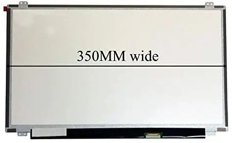Compatible 15.6" Laptop Screen LED LCD Display for NV156FHM-N49 N156HGA-EA3 Rev C2 Slim Screen
Compatible 15.6" Laptop Screen LED LCD Display for NV156FHM-N49 N156HGA-EA3 Rev C2 Slim Screen