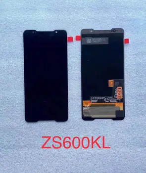 Original Amoled screen for ROG phone Zs600kl z01QD LCD Display Touch Screen Digitizer Assembly Replacement
Original Amoled screen for ROG phone Zs600kl z01QD LCD Display Touch Screen Digitizer Assembly Replacement