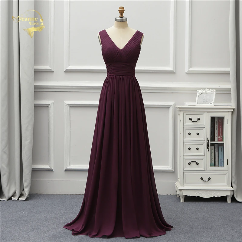Jeanne Love Formal Luxury Long Evening Dress 2020 New Arrival V Neck Fashion Lace Prom Robe De Soiree Vestido De Festa OL5230
Jeanne Love Formal Luxury Long Evening Dress 2020 New Arrival V Neck Fashion Lace Prom Robe De Soiree Vestido De Festa OL5230
