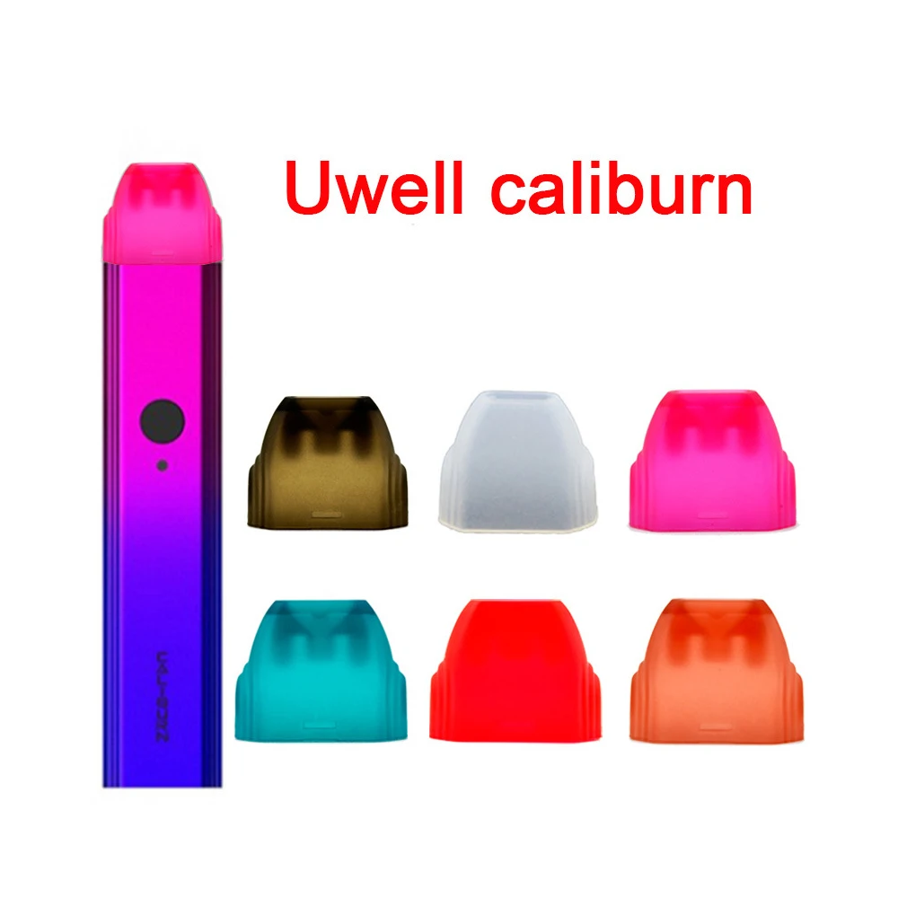 Drip Tip For Uwell Caliburn Nozzle Electronic Cigarette Replacement Cigarette Holder Acrylic Color Cover
Drip Tip For Uwell Caliburn Nozzle Electronic Cigarette Replacement Cigarette Holder Acrylic Color Cover