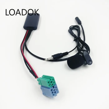 Car Factory Stereo Bluetooth 5.0 Audio Music Adapter Phone Call Handsfree AUX-IN ISO 6Pin for Renault Radio Updatelist bt21
Car Factory Stereo Bluetooth 5.0 Audio Music Adapter Phone Call Handsfree AUX-IN ISO 6Pin for Renault Radio Updatelist bt21