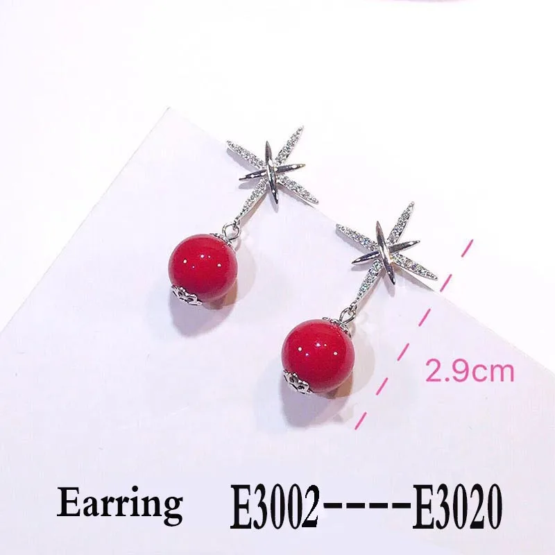 Earring E3002 E3003 E3004 E3005 E3006 E3007 E3008 E3009 E3010 E3011 E3012 E3013 E3014 E3015 E3016 E3017 E3018 E3019 E3020
Earring E3002 E3003 E3004 E3005 E3006 E3007 E3008 E3009 E3010 E3011 E3012 E3013 E3014 E3015 E3016 E3017 E3018 E3019 E3020
