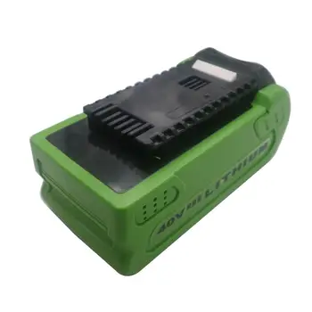 GRW 40Vs 2500mAh Bay a rechargeable 18650 lithium battery pack and get a charger G40LM45 G40LT G40AB G40AC(GRW 40V battery)
GRW 40Vs 2500mAh Bay a rechargeable 18650 lithium battery pack and get a charger G40LM45 G40LT G40AB G40AC(GRW 40V battery)