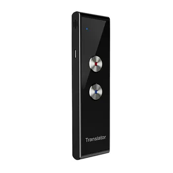 T8+ Global Multilingual Translator Simultaneous Intelligent Translator Supports Voice Camera Function
T8+ Global Multilingual Translator Simultaneous Intelligent Translator Supports Voice Camera Function