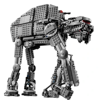 Compatible with Lepining Star Plan AT Model AT Robot The First Order Heavy Assault Walker Wars Toys Building Block Brick Gift
Compatible with Lepining Star Plan AT Model AT Robot The First Order Heavy Assault Walker Wars Toys Building Block Brick Gift