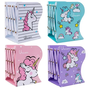 New Arrived Christmas Birthday Party Holiday Gift For Children Novelty Cute Unicorn Telescopic Metal Bookshelf Stationery Supply
New Arrived Christmas Birthday Party Holiday Gift For Children Novelty Cute Unicorn Telescopic Metal Bookshelf Stationery Supply