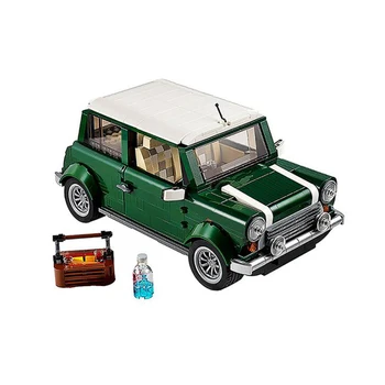 1267 Technic Mini Cooper Creator Expert Compatible Lepinblock 10242 DIY Building Blocks Bricks Classic Car Model Kids Gift Toys
1267 Technic Mini Cooper Creator Expert Compatible Lepinblock 10242 DIY Building Blocks Bricks Classic Car Model Kids Gift Toys