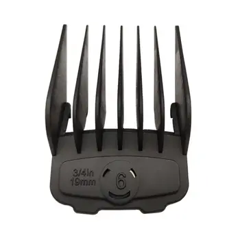 Professional Cutting Guide Comb Hair Clipper Limit Comb Set Cutting Tools Kit 95AC
Professional Cutting Guide Comb Hair Clipper Limit Comb Set Cutting Tools Kit 95AC