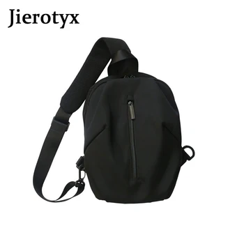 JIEROTYX 2020 New Designer Gothic Punk Style Women Belt Bags Waist Bags Fashion Black Hip-Hop Nylon Female Fanny Pack Sac
JIEROTYX 2020 New Designer Gothic Punk Style Women Belt Bags Waist Bags Fashion Black Hip-Hop Nylon Female Fanny Pack Sac
