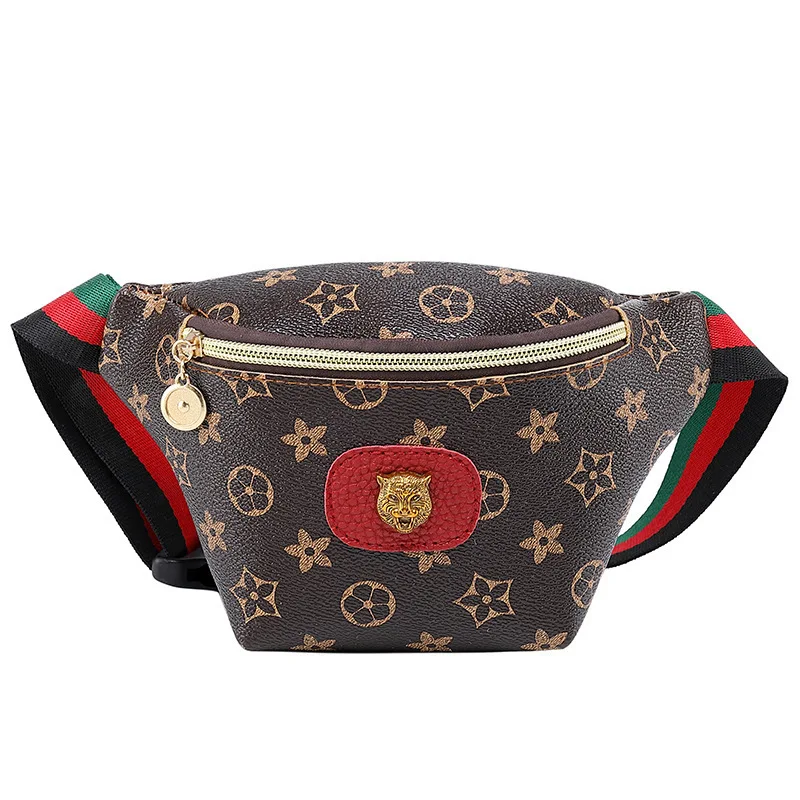 Korean-style Printed Trend of Fashion Women's Shoulder Wallet 2019 Summer And Autumn New Products Cool Full Chest Pack
Korean-style Printed Trend of Fashion Women's Shoulder Wallet 2019 Summer And Autumn New Products Cool Full Chest Pack