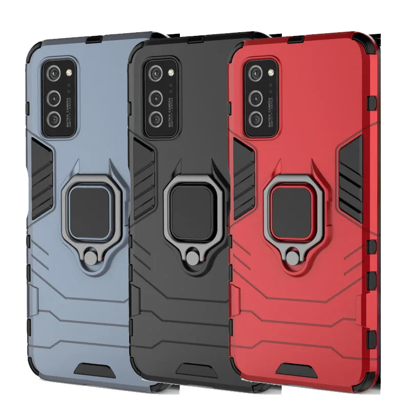HuaWei Honor View 30 Pro Case Armor With Finger ring Car bracket shockproof Back Cover For Honor V30 Pro V30 View 30 Case
HuaWei Honor View 30 Pro Case Armor With Finger ring Car bracket shockproof Back Cover For Honor V30 Pro V30 View 30 Case