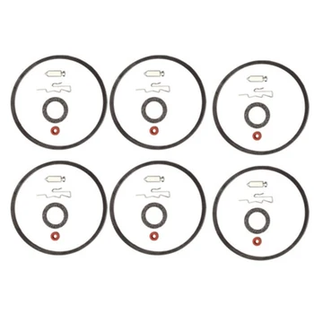 For Tecumseh 631021 Carburetor Needle Seat Bowl Washer Reconstruction Repair Kit Carburetor Carbon Fiber Needle Seat 
For Tecumseh 631021 Carburetor Needle Seat Bowl Washer Reconstruction Repair Kit Carburetor Carbon Fiber Needle Seat