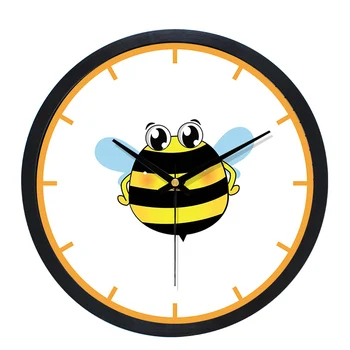 Modern Cartoon Wood Wall Clocks Home Decor 10 Inch Clocks Children's Room Secret Stash Kitchen Montre Murale Watch Home SC176
Modern Cartoon Wood Wall Clocks Home Decor 10 Inch Clocks Children's Room Secret Stash Kitchen Montre Murale Watch Home SC176