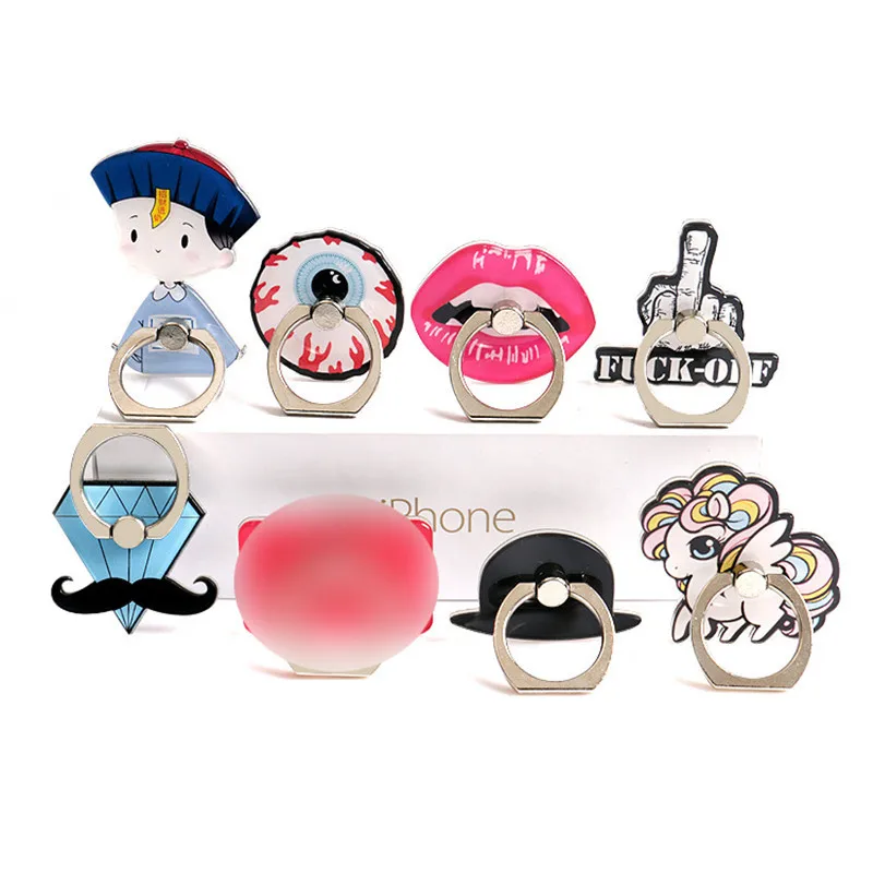 Mobile phone bracket Ring Buckle Phone Holder Harajuku Style Lips Diamond 360 degree rotating lazy cell phone ring phone grip
Mobile phone bracket Ring Buckle Phone Holder Harajuku Style Lips Diamond 360 degree rotating lazy cell phone ring phone grip