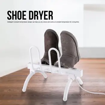 Boots Dryer Electric Foot Warmer Electric Shoes Dryer Deodorizer Drying Machine Home Shoes Rack Organizer Winter Shoes Warmer
Boots Dryer Electric Foot Warmer Electric Shoes Dryer Deodorizer Drying Machine Home Shoes Rack Organizer Winter Shoes Warmer