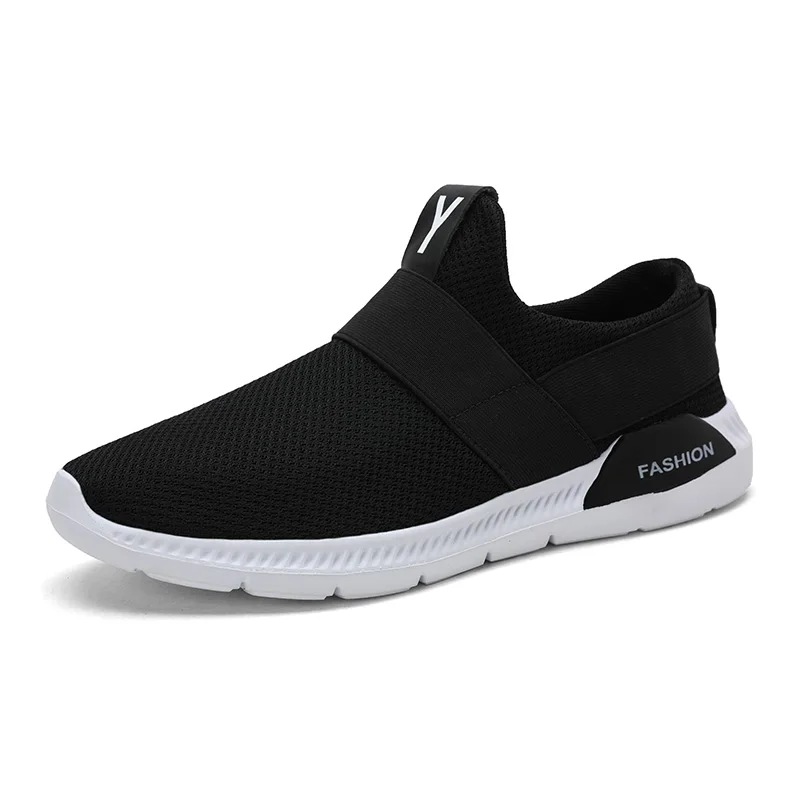 Newest Mesh Breathable Sneakers Men Comfortable Lightweight Men Shoes Slip-on Men Sport Shoes Big Size Hot Sale
Newest Mesh Breathable Sneakers Men Comfortable Lightweight Men Shoes Slip-on Men Sport Shoes Big Size Hot Sale