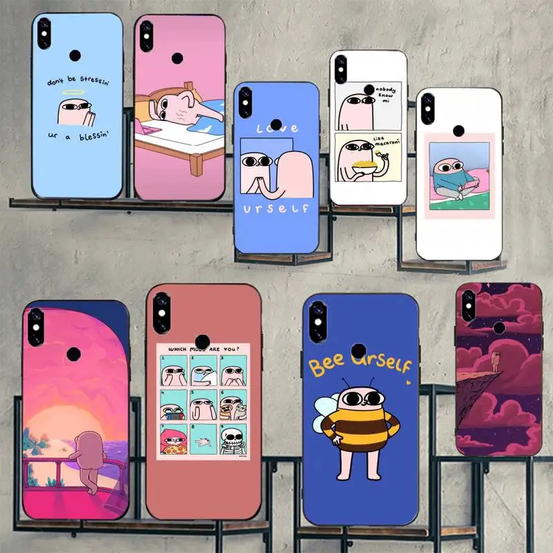 Cartoon ketnipz Colorful Cute Phone Case For Xiaomi Redmi 7 9t a3Pro 9se k20 mi8 max3 lite 9 note 8 9s 10 pro
Cartoon ketnipz Colorful Cute Phone Case For Xiaomi Redmi 7 9t a3Pro 9se k20 mi8 max3 lite 9 note 8 9s 10 pro
