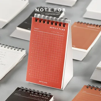 Note For Effeciency Cool Coil Daily/Weekly/Check List Book 60 Sheets 2020 Undated Scheduler Gift
Note For Effeciency Cool Coil Daily/Weekly/Check List Book 60 Sheets 2020 Undated Scheduler Gift