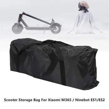 210D Oxford Cloth Scooter Storage Bag For Xiaomi M365/M187/Pro Ninebot ES1/ES2 Portable Black Waterproof Durable Bag 125x25x45cm
210D Oxford Cloth Scooter Storage Bag For Xiaomi M365/M187/Pro Ninebot ES1/ES2 Portable Black Waterproof Durable Bag 125x25x45cm