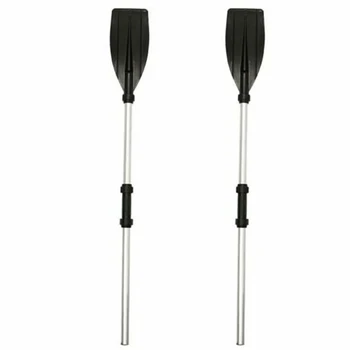 1 Pair Detachable Fishing Canoe Floating Non Slip Portable For Boats Rafting Paddle Oar Kayak Fitting Sailing Aluminum Alloy
1 Pair Detachable Fishing Canoe Floating Non Slip Portable For Boats Rafting Paddle Oar Kayak Fitting Sailing Aluminum Alloy