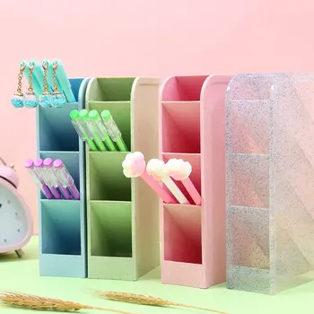 Hot Sales 1 Pieces Inclined Pen Pencil Holder Stationery Storage Box Creative Fashion Multi-Function Office Desk Storage Box
Hot Sales 1 Pieces Inclined Pen Pencil Holder Stationery Storage Box Creative Fashion Multi-Function Office Desk Storage Box