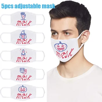 Adults Facemask Windproof Face Mask Breathable Reusable Face Shield Cloth Face Shield Washable Mouth Mask mondmaskers
Adults Facemask Windproof Face Mask Breathable Reusable Face Shield Cloth Face Shield Washable Mouth Mask mondmaskers