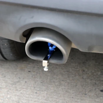 Universal Sound Simulator Car Turbo Sound Whistle Vehicle Refit Device Exhaust Pipe Turbo Sound Whistle Car Turbo Muffler
Universal Sound Simulator Car Turbo Sound Whistle Vehicle Refit Device Exhaust Pipe Turbo Sound Whistle Car Turbo Muffler