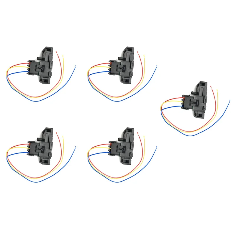 5Pcs/ Set 3 BAR Map Manifold Pressure Sensor Turbo Boost Wire Plug Pigtail
5Pcs/ Set 3 BAR Map Manifold Pressure Sensor Turbo Boost Wire Plug Pigtail